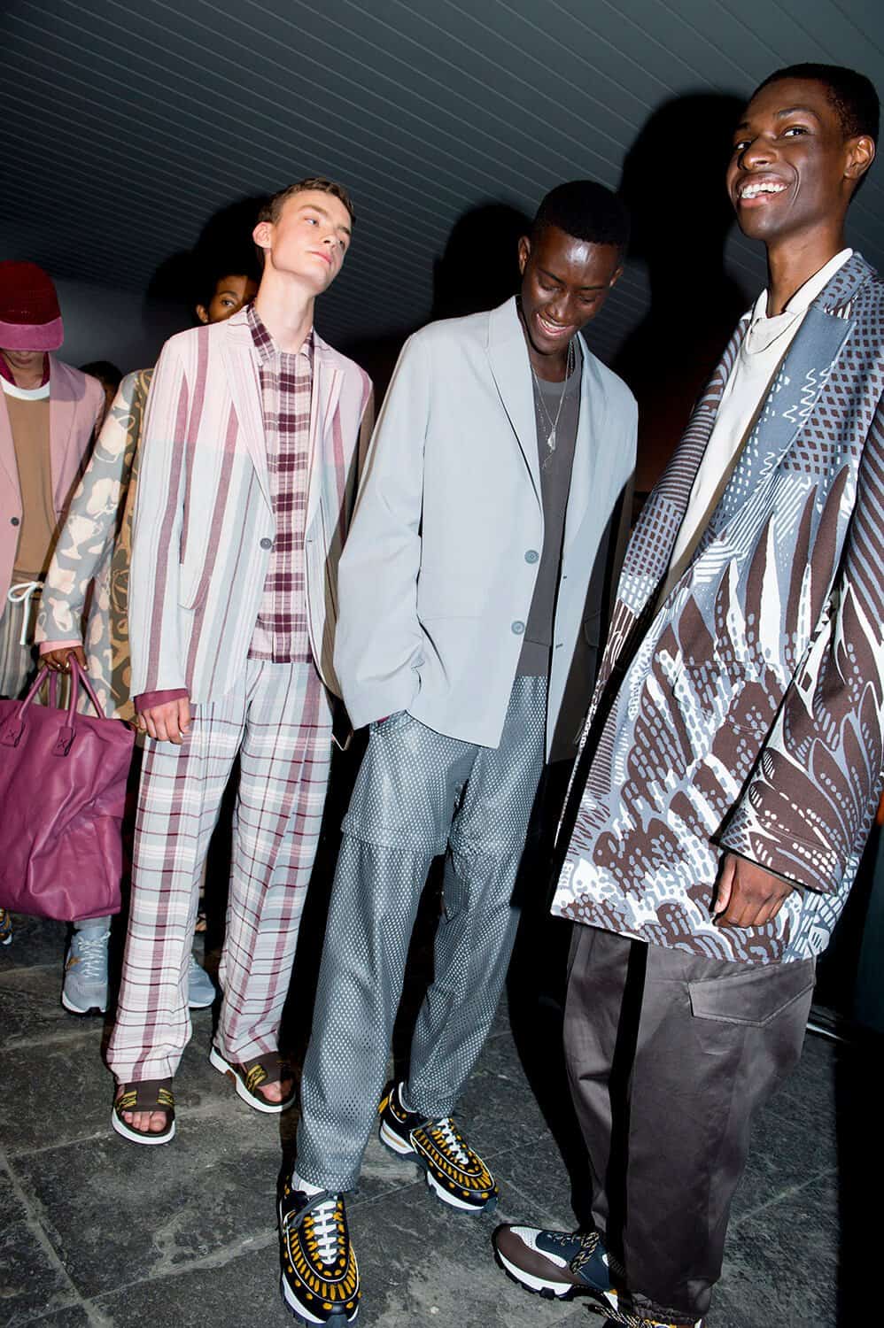 Ermenegildo Zegna: Menswear Spring/ Summer 2019 - 10 Magazine